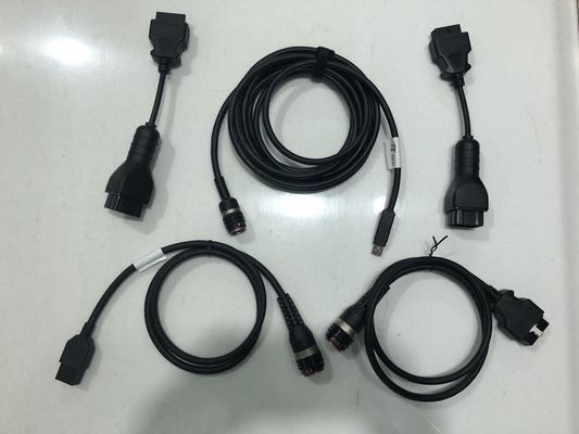 Convenient VCADS PTT  Universal VOCOM2  Obd2 Cable