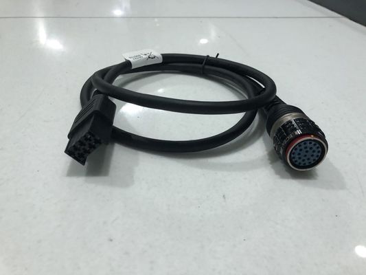 8 Pin To 26 Pin  FCI 128mm 88890306  VOCOM Diagnostic Cable