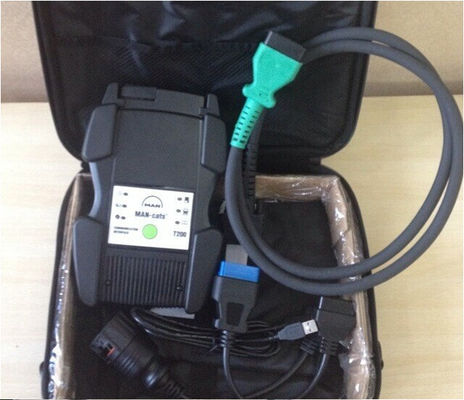 Heavy Duty Truck MAN CATS T200 Automotive Diagnostic Tools