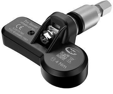 High Temperature Resistant 800Kpa 433Mhz  Fiat Tpms Sensor
