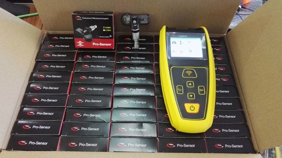 High Temperature Resistant 800Kpa 433Mhz  Fiat Tpms Sensor