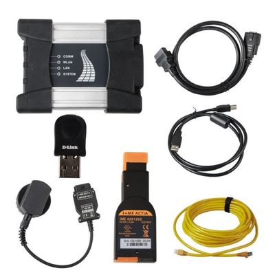 ICOM A2ファームウェア1.41自動車診察道具BMW次に