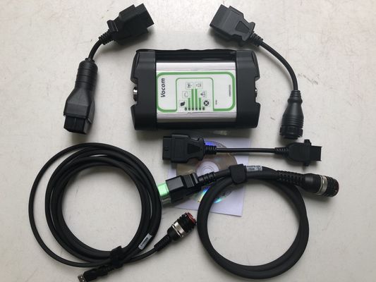 PTTインターフェイスVocom 88890300のトラックの診察道具ECU制御
