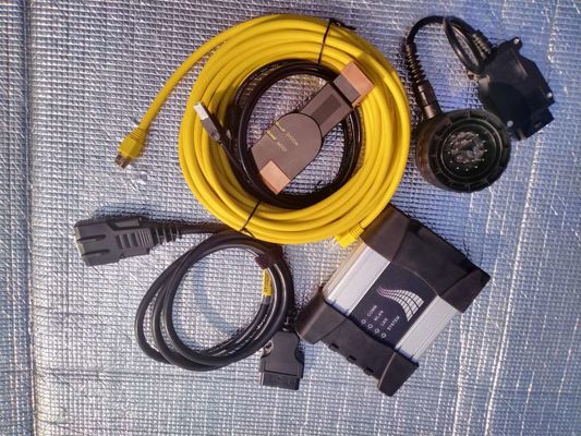 最新バージョンBMWの次の自動車診断走査器はフル セットBMWの次の用具とのa+b+cに用具を使う